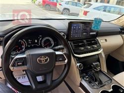 تويوتا لاندكروزر